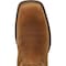 Durango Men's Western Boot, 7 M, Leather, 12 in H, Russet DDB0361 - alternate 6